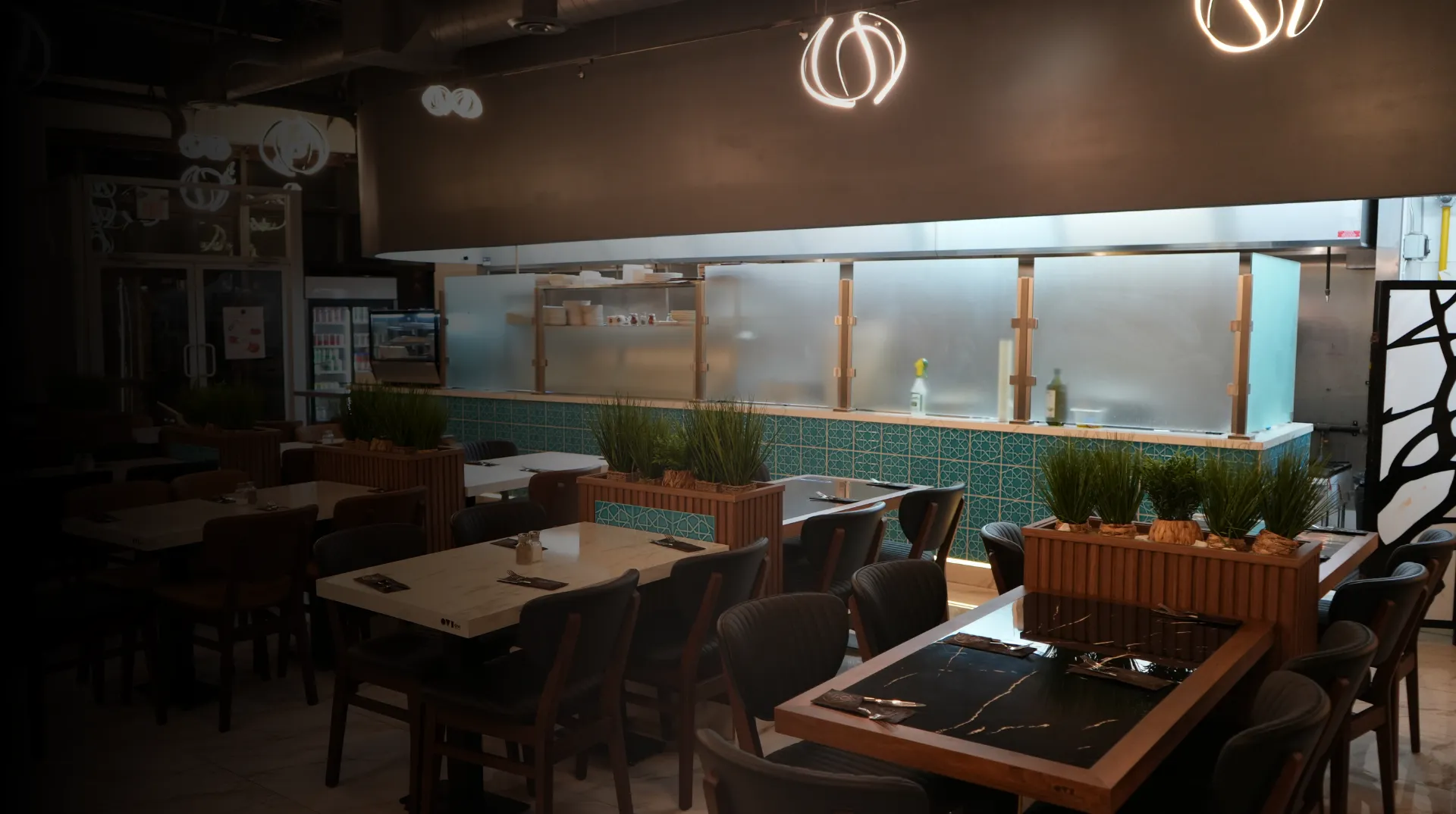 Luxury Turkish Dining Experience